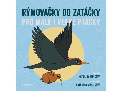 Rýmovačky do zatáčky pro malé i velké ptáčky