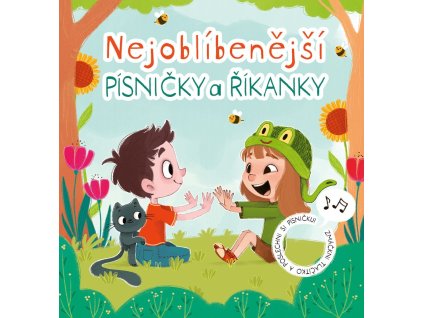 Nejoblíbenější písničky a říkanky