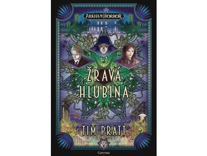 Arkham Horror: Žravá hlubina