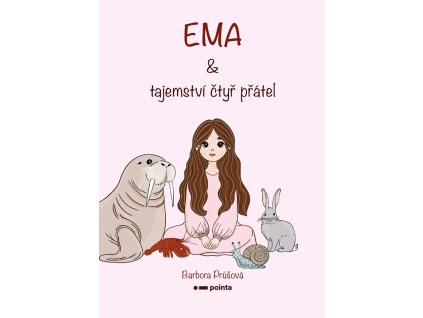 Ema a tajemství čtyř přátel