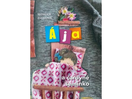 Ája a čarovné semínko