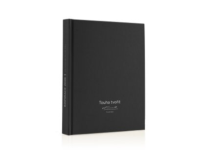 Diář 2026 Inspirace Baťa - Touha tvořit