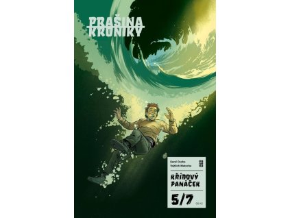 Prašina: Křídový panáček #5