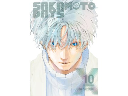 Sakamoto Days 10 - Znovushledání