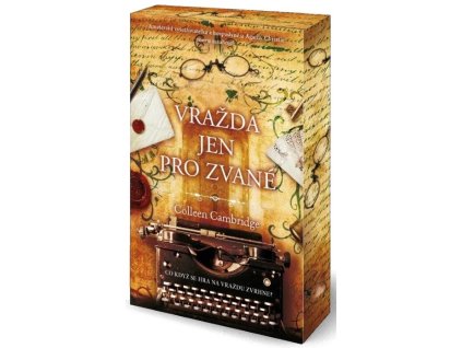 Vražda jen pro zvané