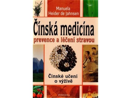 Čínská medicína prevence a léčení stravou