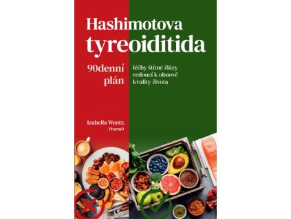 Hashimotova tyreoiditida - 90denní plán léčby štítné žlázy vedoucí k obnově kvality života
