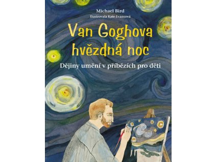 Van Goghova hvězdná noc