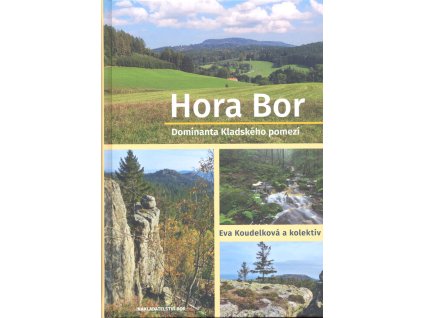 Hora Bor : dominanta Kladského pomezí