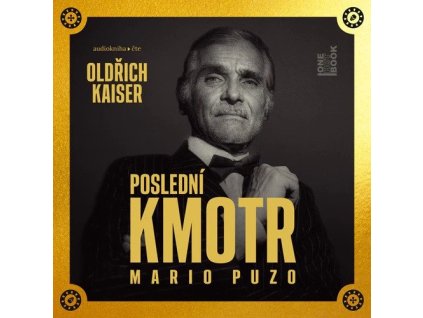 Poslední kmotr - 3 CDmp3 (Čte Oldřich Kaiser)