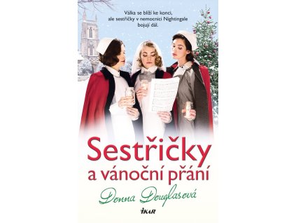 Sestřičky a vánoční přání