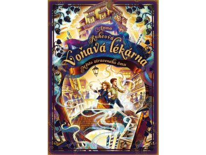 Voňavá lékárna 5 - Město ztraceného času