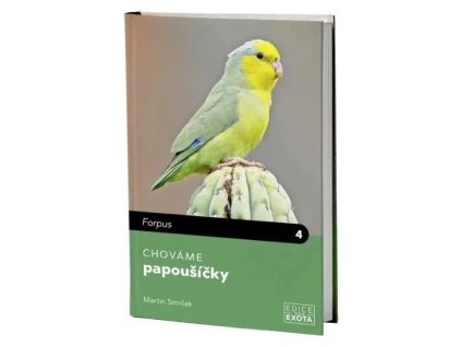 Chováme papoušíčky