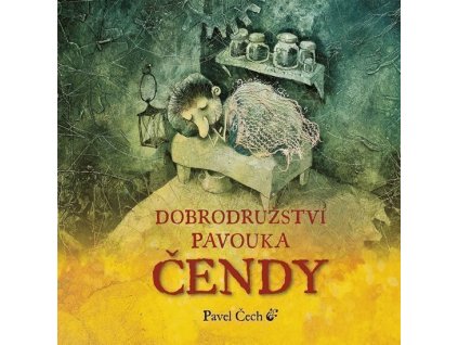 Dobrodružství pavouka Čendy