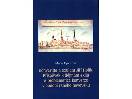 Konvertita a exulant Jiří Holík