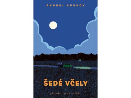 Šedé včely