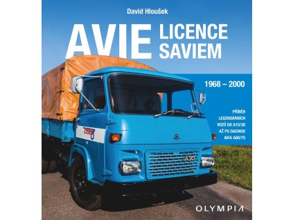 AVIA - licence SAVIEM