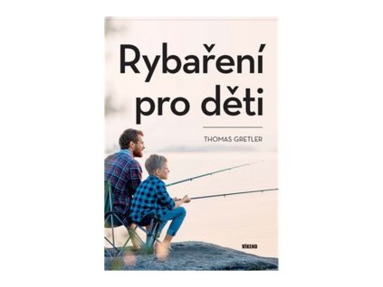 Rybaření pro děti