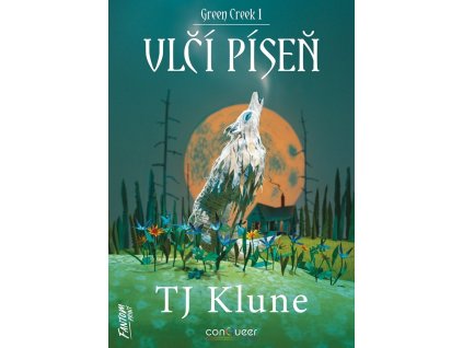 Green Creek 1 - Vlčí píseň