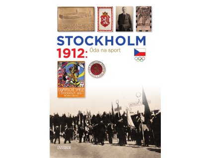 Stockholm 1912: Óda na sport