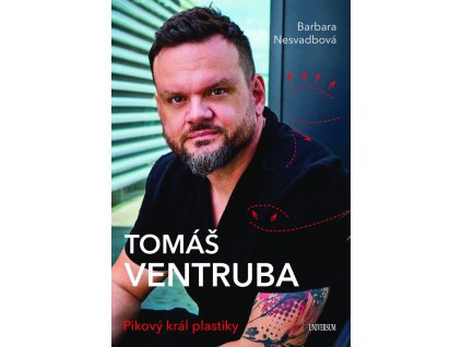 Tomáš Ventruba - Pikový král plastiky