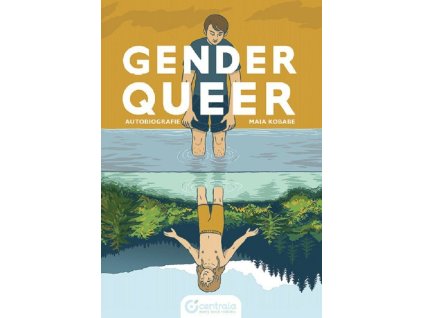 Gender queer. Autobiografie