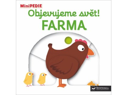 MiniPEDIE Objevujeme svět! Farma