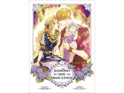 Jednoho dne princeznou 5