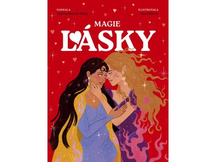 Magie lásky - Kniha + 40 karet