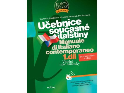Učebnice současné italštiny, 1. díl