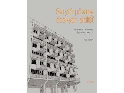 Skryté půvaby českých sídlišť