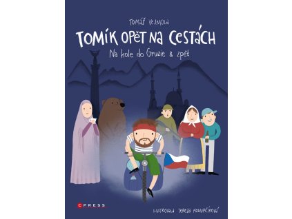 Tomík opět na cestách
