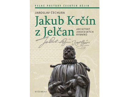 Jakub Krčín z Jelčan