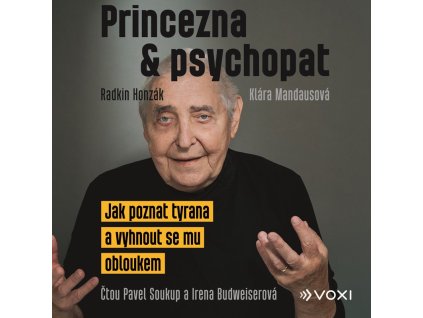 Princezna a psychopat (audiokniha)