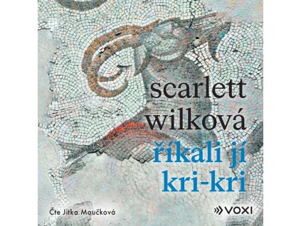 Říkali jí Kri-kri (audiokniha)