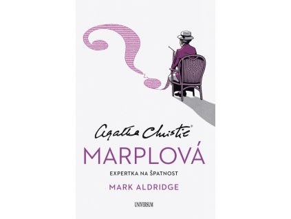 Marplová – Expertka na špatnost