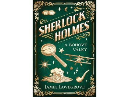 Sherlock Holmes a bohové války