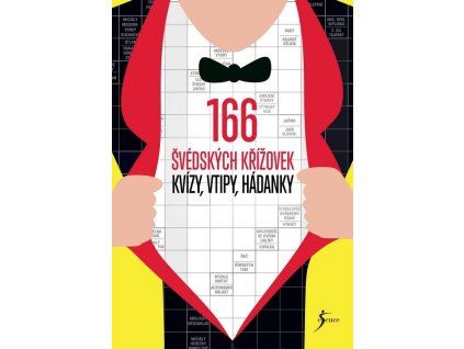 166 švédských křížovek