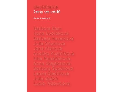 Neviditelné ženy ve vědě