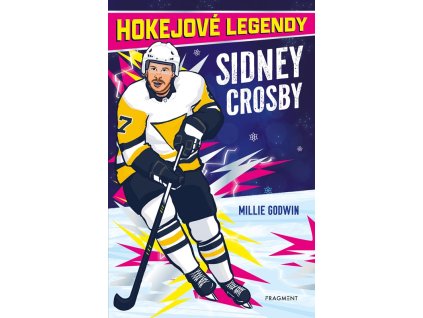 Hokejové legendy – Sidney Crosby