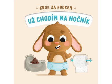 Už chodím na nočník