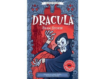 Dracula - Strašidelné příběhy