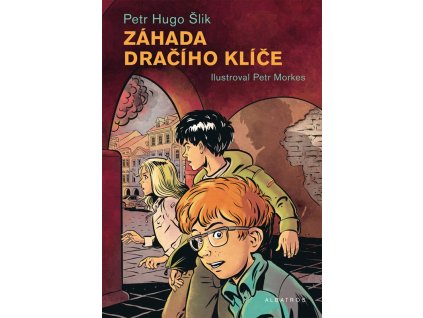 Záhada dračího klíče