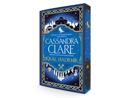 Král Hadrník - Kroniky Castellane 2