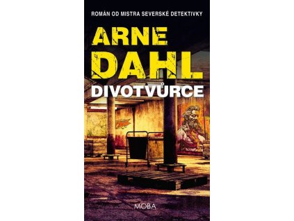 Divotvůrce - Severská krimi