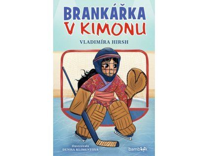 184583 brankarka v kimonu