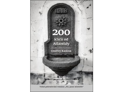 200 klíčů od Atlantidy