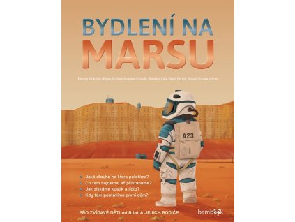 Bydlení na Marsu