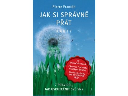 Jak si správně přát - karty