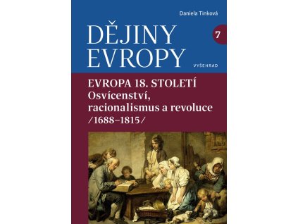 Dějiny Evropy 7: Evropa 18. století